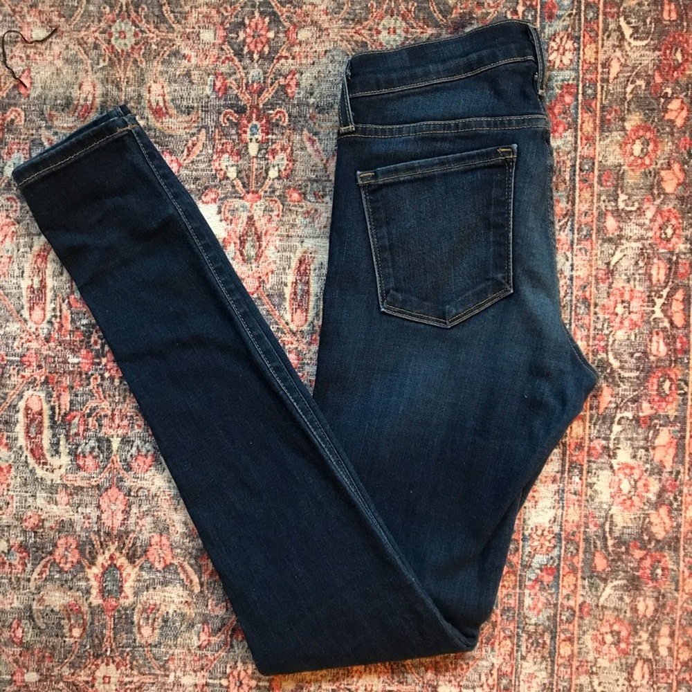 Flying Monkey Skinny Jeans